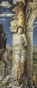 MANTEGNA, Andrea Recreation by our Gallery 01 oil painting reproduction